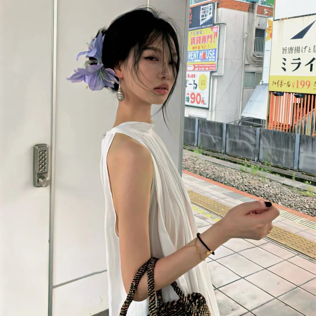 去年夏天